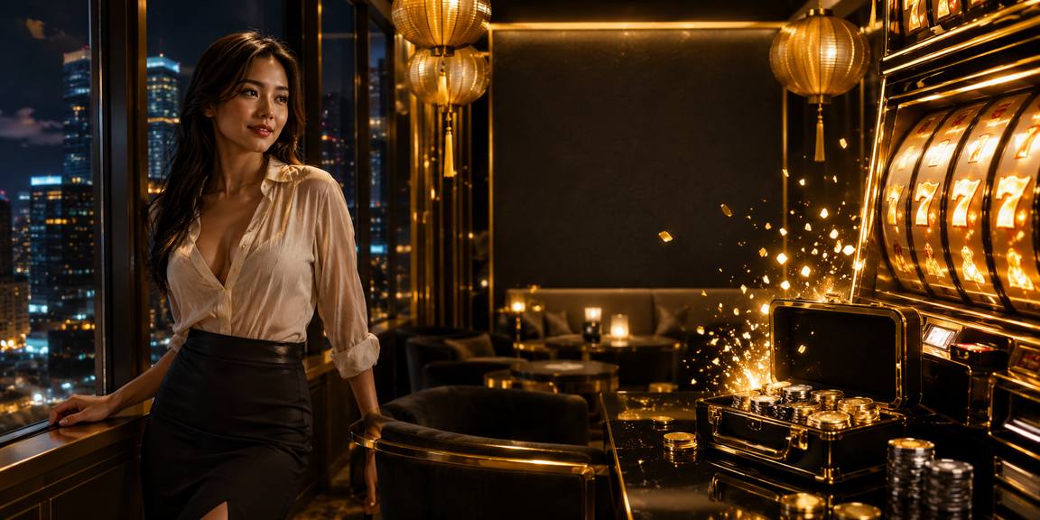 Mainkan Meja Live Casino dengan Dealer Sebenar